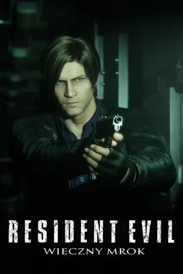 Plakat к сериалу "Resident Evil: Wieczny mrok" #1435819