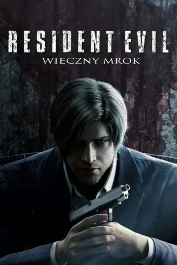 Plakat к сериалу "Resident Evil: Wieczny mrok" #1435821