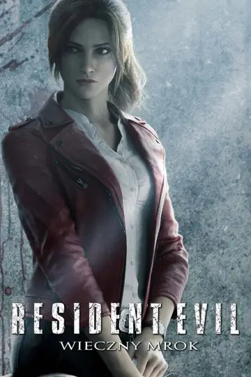 Plakat к сериалу "Resident Evil: Wieczny mrok" #1435822