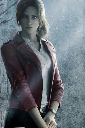Plakat к сериалу "Resident Evil: Wieczny mrok" #1435823