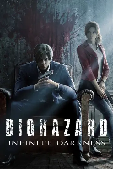 Plakat do serialu "Resident Evil: Wieczny mrok" #1548513