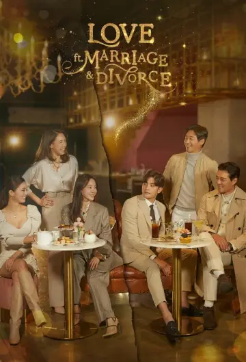 Love (ft. Marriage and Divorce) plakat