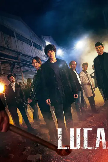Plakat do serialu "L.U.CA.: The Beginning" #1832168