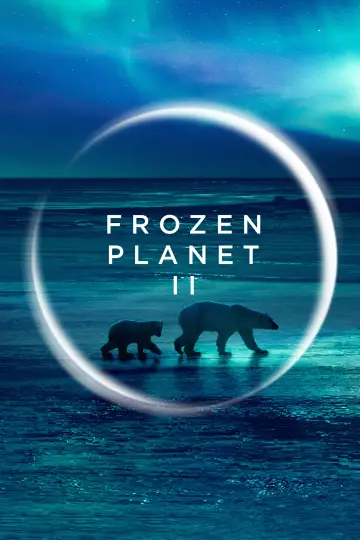 Plakat do serialu "Lodowa planeta II" #1796333