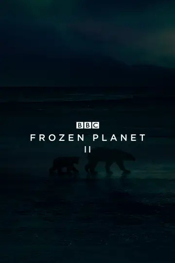 Plakat do serialu "Lodowa planeta II" #1796335