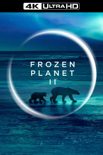Plakat do serialu "Lodowa planeta II" #1796337