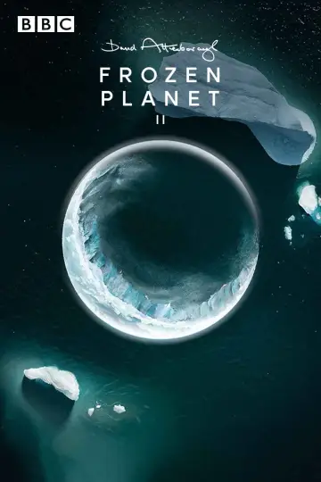 Plakat do serialu "Lodowa planeta II" #1796339