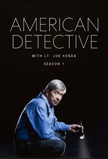 Plakat к сериалу "Homicide Hunter: American Detective" #1497240