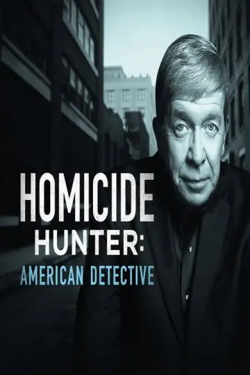 Plakat к сериалу "Homicide Hunter: American Detective" #1497241