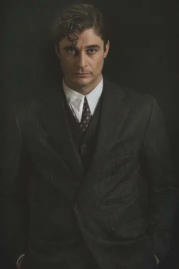 Plakat do serialu "Inspector Ricciardi" #1604414