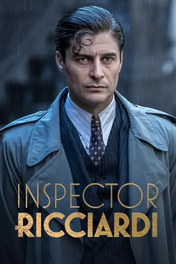 Inspector Ricciardi plakat