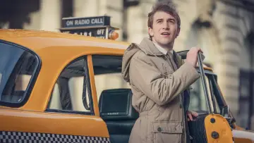 Zasłona к сериалу "Bo to grzech" #1459584