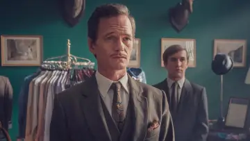 Zasłona к сериалу "Bo to grzech" #1459585