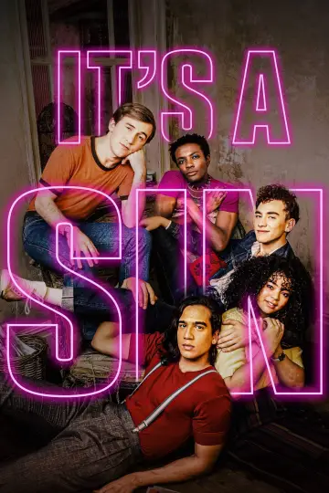 Plakat к сериалу "Bo to grzech" #1459595