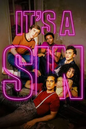 Plakat к сериалу "Bo to grzech" #1459597