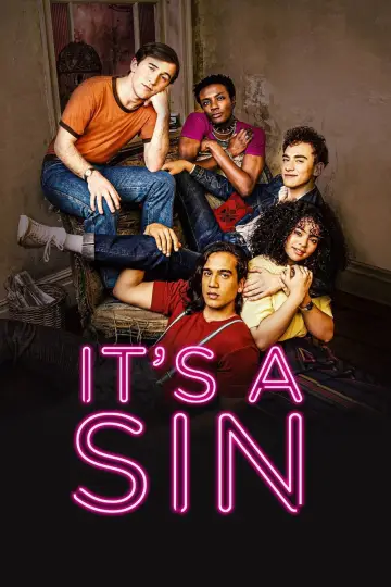 Plakat к сериалу "Bo to grzech" #1459598