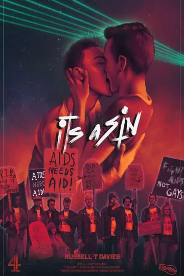 Plakat к сериалу "Bo to grzech" #1459606