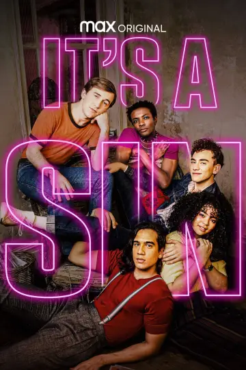Plakat к сериалу "Bo to grzech" #1459608