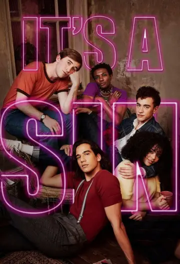 Plakat к сериалу "Bo to grzech" #1459609