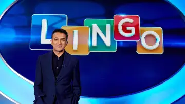 Zasłona do serialu "Lingo" #1883395