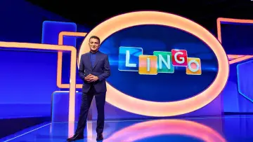 Zasłona do serialu "Lingo" #1883396