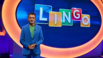 Zasłona do serialu "Lingo" #1911518