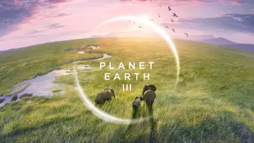 Zasłona к сериалу "Planeta Ziemia III" #1485037