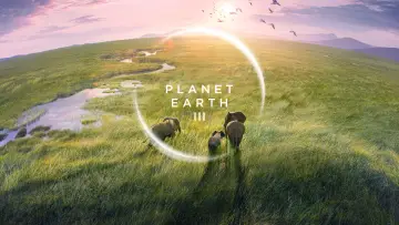 Zasłona к сериалу "Planeta Ziemia III" #1485041