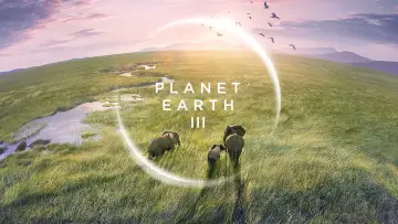 Zasłona к сериалу "Planeta Ziemia III" #1485044