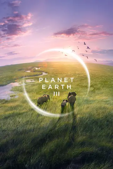 Plakat к сериалу "Planeta Ziemia III" #1485062