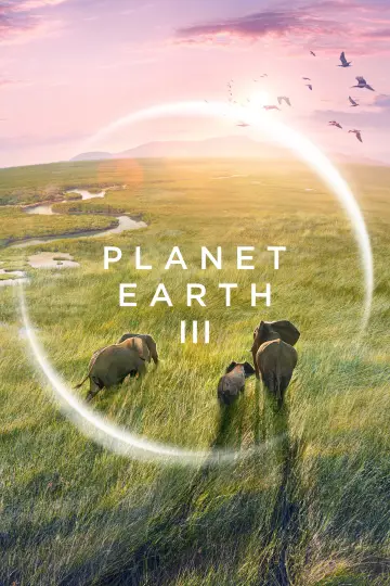 Plakat к сериалу "Planeta Ziemia III" #1485066