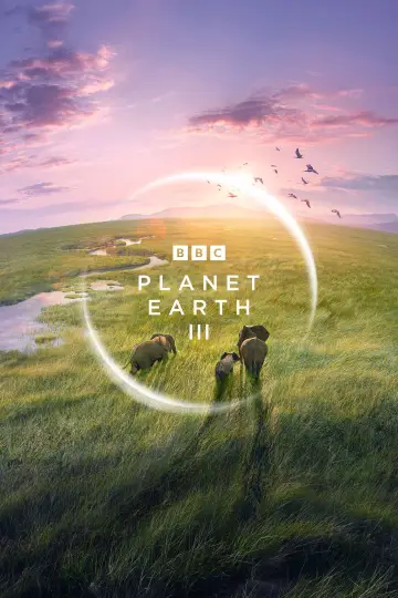 Plakat к сериалу "Planeta Ziemia III" #1485068