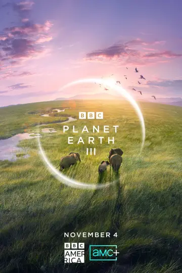 Plakat к сериалу "Planeta Ziemia III" #1485069
