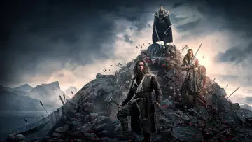 Zasłona к сериалу "Wikingowie: Walhalla" #1337231