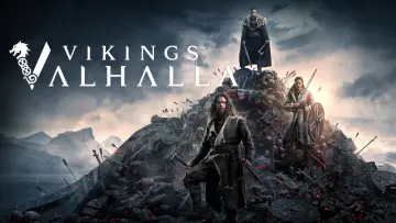Zasłona к сериалу "Wikingowie: Walhalla" #1337235