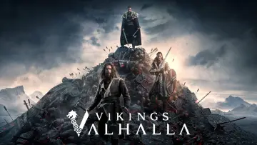 Zasłona к сериалу "Wikingowie: Walhalla" #1337236