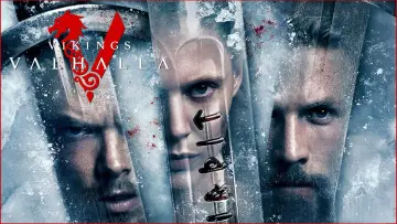Zasłona к сериалу "Wikingowie: Walhalla" #1337237