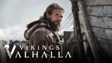 Zasłona к сериалу "Wikingowie: Walhalla" #1337238