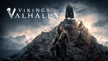 Zasłona к сериалу "Wikingowie: Walhalla" #1337239
