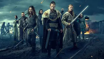 Zasłona к сериалу "Wikingowie: Walhalla" #1337240