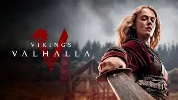 Zasłona к сериалу "Wikingowie: Walhalla" #1337241