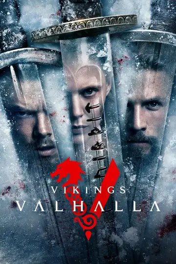 Plakat к сериалу "Wikingowie: Walhalla" #1337268