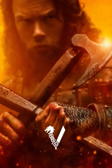 Plakat к сериалу "Wikingowie: Walhalla" #1337293
