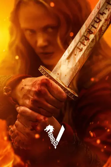 Plakat к сериалу "Wikingowie: Walhalla" #1337294