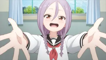 Zasłona к сериалу "When Will Ayumu Make His Move?" #1446994
