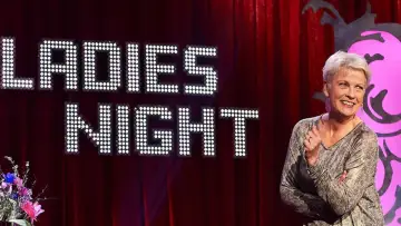 Zasłona do serialu "Ladies Night" #1604451
