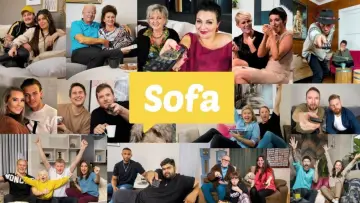 Zasłona do serialu "Sofa" #1394272
