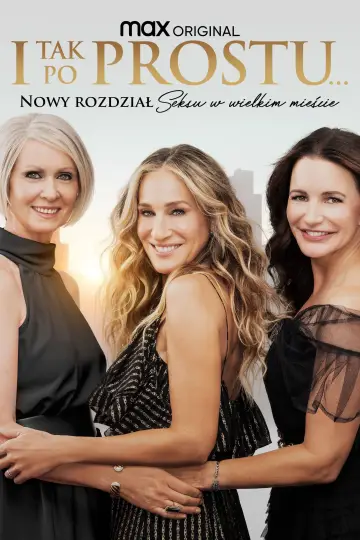 Plakat к сериалу "I tak po prostu..." #1367716