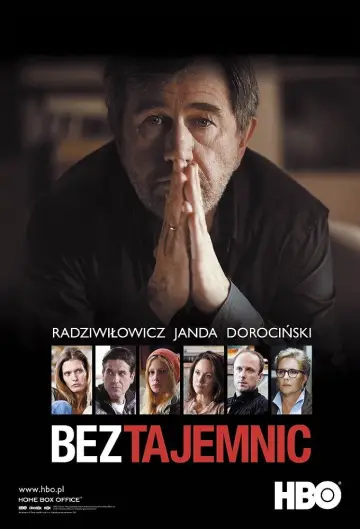 Bez tajemnic plakat