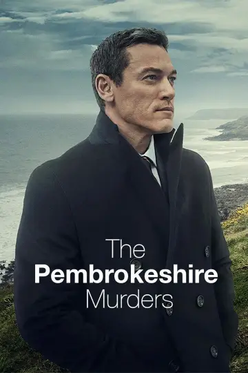 Plakat do serialu "Morderca z Pembroke" #1857002
